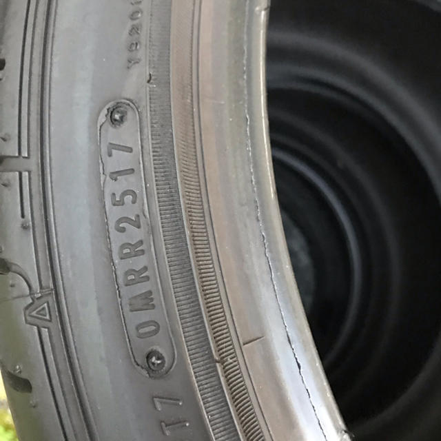 Goodyear(グッドイヤー)のGOOD YEAR EAGLE LS2000 Hybrid2 自動車/バイクの自動車(タイヤ)の商品写真