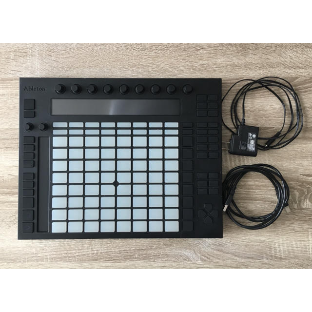 Ableton Push 美品のサムネイル