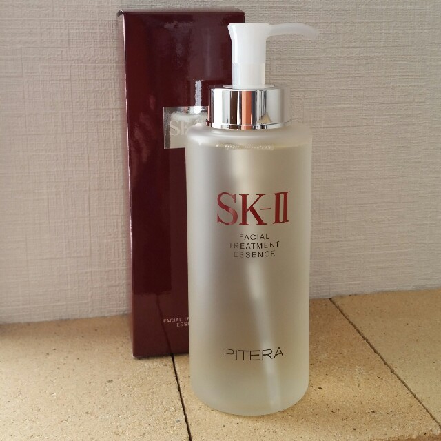 PGプレステージ【新品未使用】SKII フェイシャルトリートメントエッセンス330ml