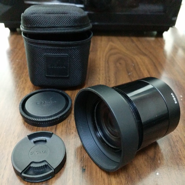美品】ソニー SIGMA 60mm f2.8 DN eマウント 一番人気物 72.0%OFF Sigma 60mm f2.8 Art APSCレンズ(Eマウント)