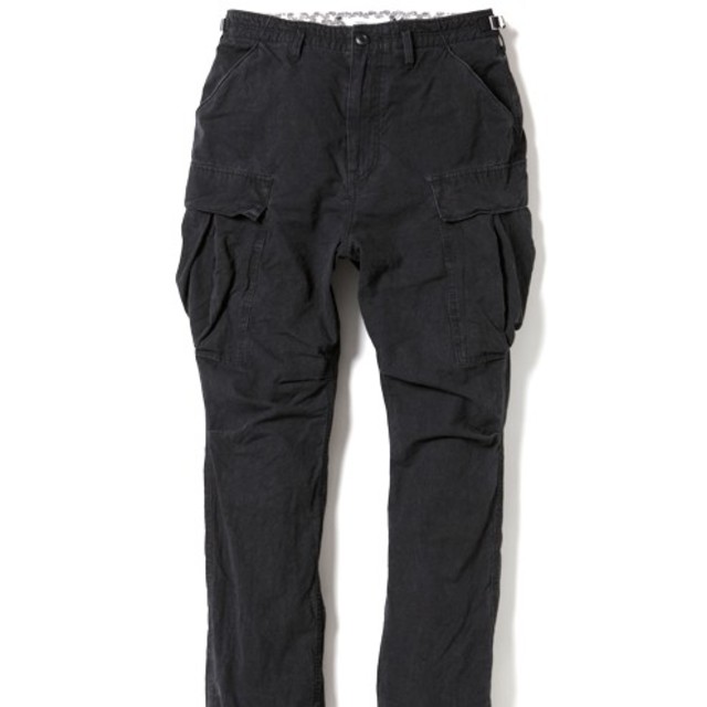 nonnative(ノンネイティブ)の【新品】TROOPER PANTS - C/L WEATHER CLOTH メンズのパンツ(ワークパンツ/カーゴパンツ)の商品写真