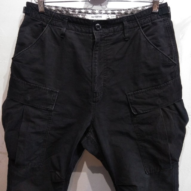 nonnative(ノンネイティブ)の【新品】TROOPER PANTS - C/L WEATHER CLOTH メンズのパンツ(ワークパンツ/カーゴパンツ)の商品写真