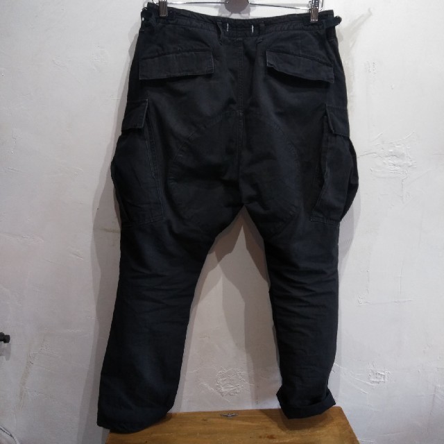 nonnative(ノンネイティブ)の【新品】TROOPER PANTS - C/L WEATHER CLOTH メンズのパンツ(ワークパンツ/カーゴパンツ)の商品写真