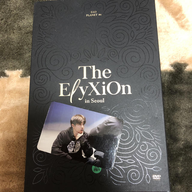 EXO DVD