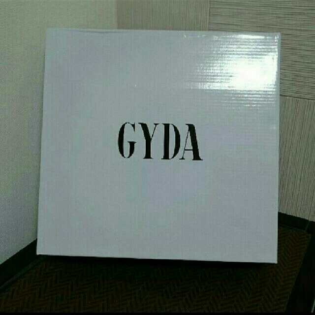 GYDA(ジェイダ)のジェイダ♥レースアップショートブーティ新品未使用タグつき レディースの靴/シューズ(ブーツ)の商品写真