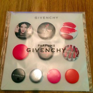 ジバンシィ(GIVENCHY)のジバンシィ バッジ(その他)