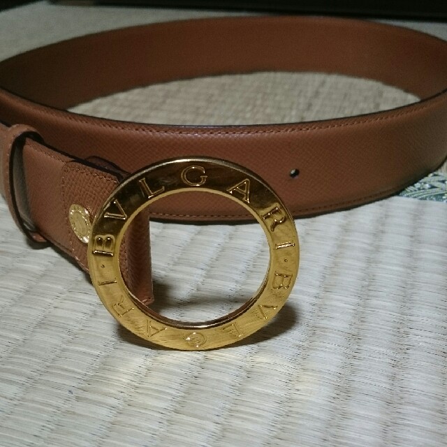 BVLGARI ベルト