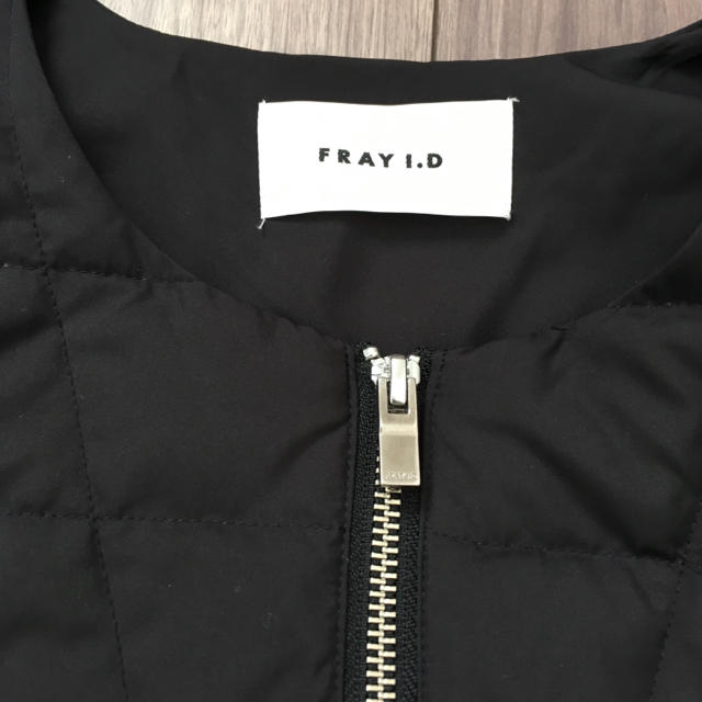 FRAY I.D(フレイアイディー)のフレイアイディー ダウンコート レディースのジャケット/アウター(ダウンコート)の商品写真