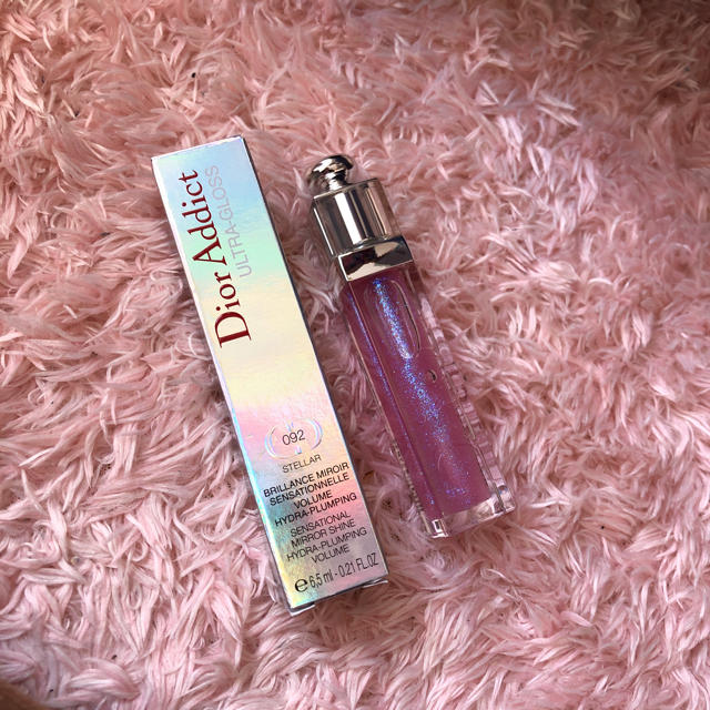 Dior(ディオール)のディオール アディクト リップグロス【ステラー】 コスメ/美容のベースメイク/化粧品(リップグロス)の商品写真