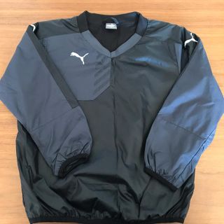 プーマ(PUMA)のPUMA キッズ サッカートレーニングウェア(ジャケット/上着)