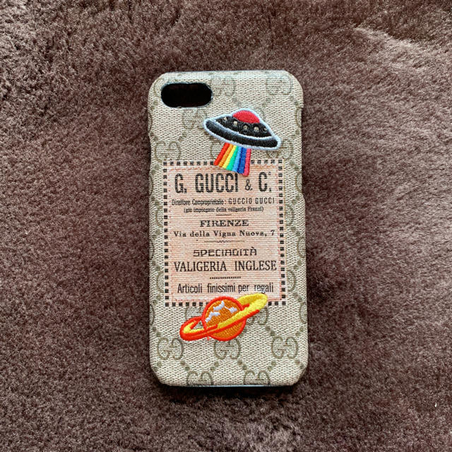 Gucci -  iPhone6.7.8ケース( ⁎ᵕᴗᵕ⁎ )❤︎の通販 by ねね's shop｜グッチならラクマ