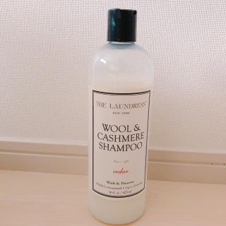 THE LAUNDRESS ザ ランドレス ウール&カシミア シャンプー(洗剤/柔軟剤)