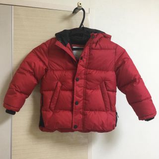 ザラキッズ(ZARA KIDS)のZARA BOY ザラボーイ アウター ジャケット ダウン 110男の子(ジャケット/上着)