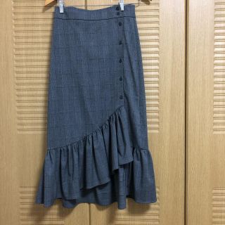 ザラ(ZARA)のZARA スカート(ひざ丈スカート)