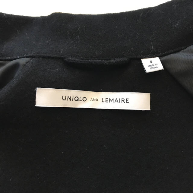 UNIQLO(ユニクロ)のユニクロ ルメール ガウンコート レディースのジャケット/アウター(ガウンコート)の商品写真