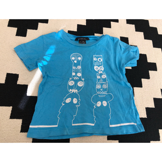 マークジェイコブス(MARC JACOBS)のリトルマークジェイコブス Tシャツ キッズ 子供 minirodini(Tシャツ/カットソー)