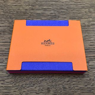 エルメス(Hermes)のHERMES 付箋 ポストイット(ノート/メモ帳/ふせん)