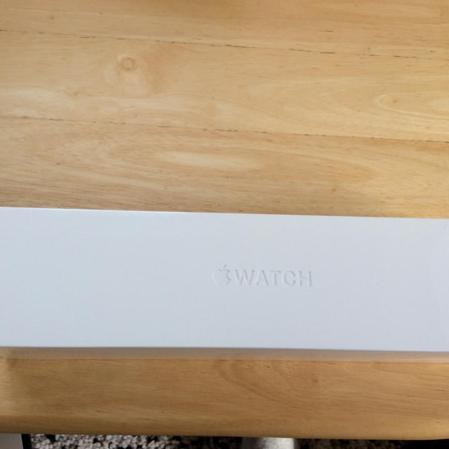 Apple Watch(アップルウォッチ)のApple Watch Series 4（GPSモデル） メンズの時計(腕時計(デジタル))の商品写真
