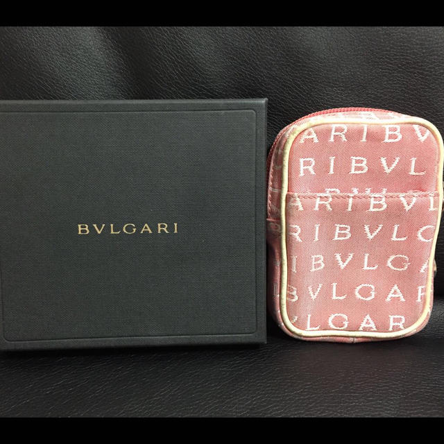 BVLGARI(ブルガリ)のBVLGARI ポーチ レディースのファッション小物(ポーチ)の商品写真