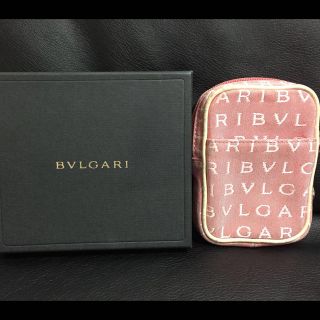 ブルガリ(BVLGARI)のBVLGARI ポーチ(ポーチ)