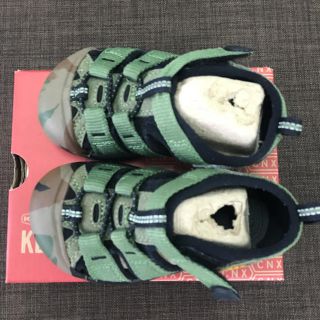 キーン(KEEN)のKEEN キッズ サンダル(サンダル)