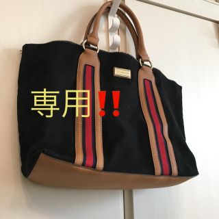 トミーヒルフィガー(TOMMY HILFIGER)のTOMMY HILFIGER トートバッグ(トートバッグ)