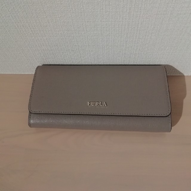 Furla(フルラ)のFURLA　長財布　バビロン　サッビア　L字小銭入れで出しやすさ◎　おすすめ激安 メンズのファッション小物(長財布)の商品写真