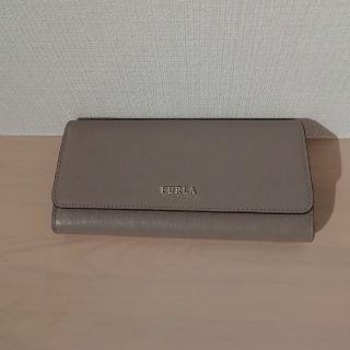 フルラ(Furla)のFURLA　長財布　バビロン　サッビア　L字小銭入れで出しやすさ◎　おすすめ激安(長財布)