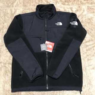 ザノースフェイス(THE NORTH FACE)のノースフェイス デナリ ジャケット ブラック s(ブルゾン)