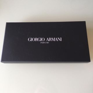 ジョルジオアルマーニ(Giorgio Armani)のジョルジオアルマーニ 箱(ショップ袋)