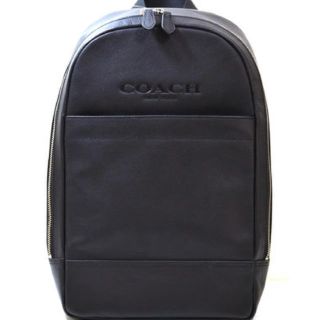 コーチ(COACH)のcoachバックパック アウトレット購入品(バッグパック/リュック)