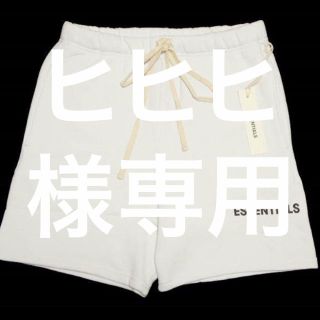 フィアオブゴッド(FEAR OF GOD)のヒヒヒ様専用(ショートパンツ)