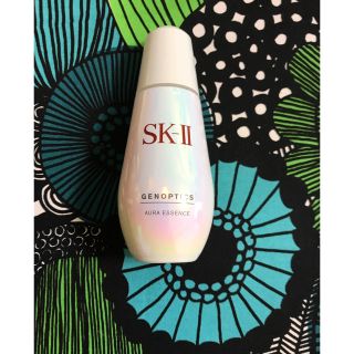 エスケーツー(SK-II)のSK-II ジェノプティクスオーラエッセンス75ml空き瓶(容器)