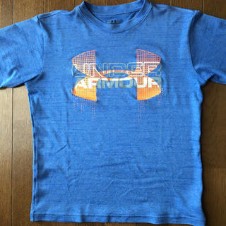 アンダーアーマー(UNDER ARMOUR)のアンダーアーマー Tシャツ YMD 140(Tシャツ/カットソー)
