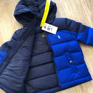 ラルフローレン(Ralph Lauren)のラルフローレン 定番 ツーブロック(ジャケット/上着)