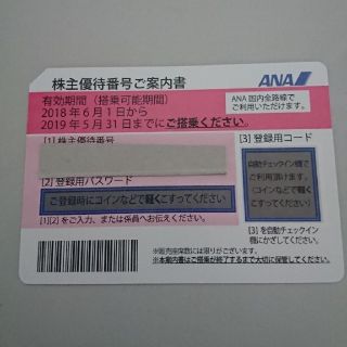 エーエヌエー(ゼンニッポンクウユ)(ANA(全日本空輸))のANA 株主優待(その他)