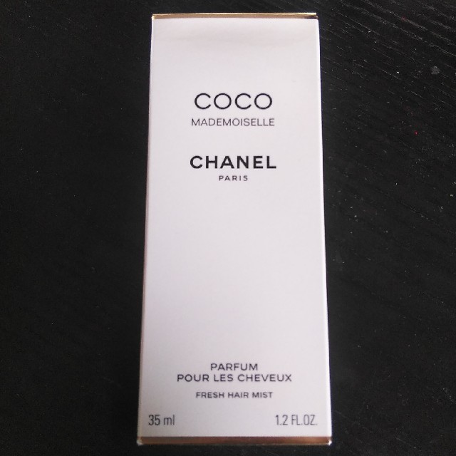 CHANEL(シャネル)のCHANEL　ココ　マドモアゼル　フレッシュ　ヘアミスト  シャネル コスメ/美容のヘアケア/スタイリング(ヘアウォーター/ヘアミスト)の商品写真