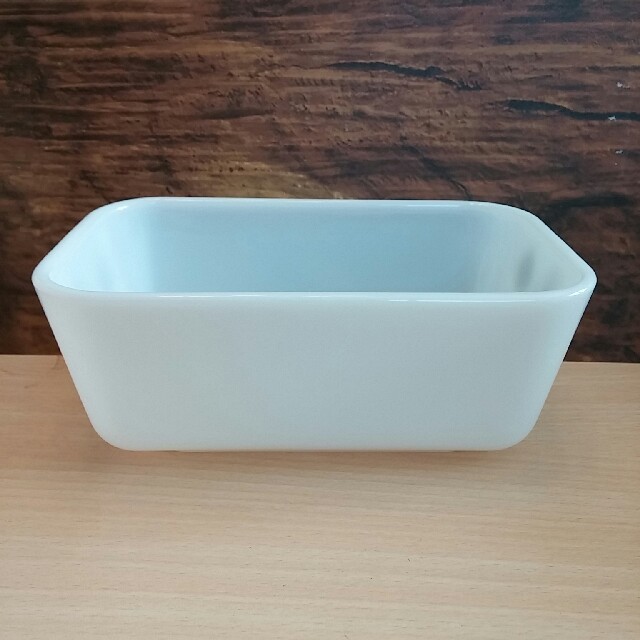 Pyrex(パイレックス)のパイレックス　アーリーアメリカン　M　レフ　リフ インテリア/住まい/日用品のキッチン/食器(食器)の商品写真