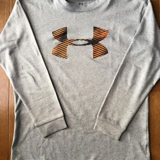 アンダーアーマー(UNDER ARMOUR)のアンダーアーマー YMD 140 ロンT(Tシャツ/カットソー)