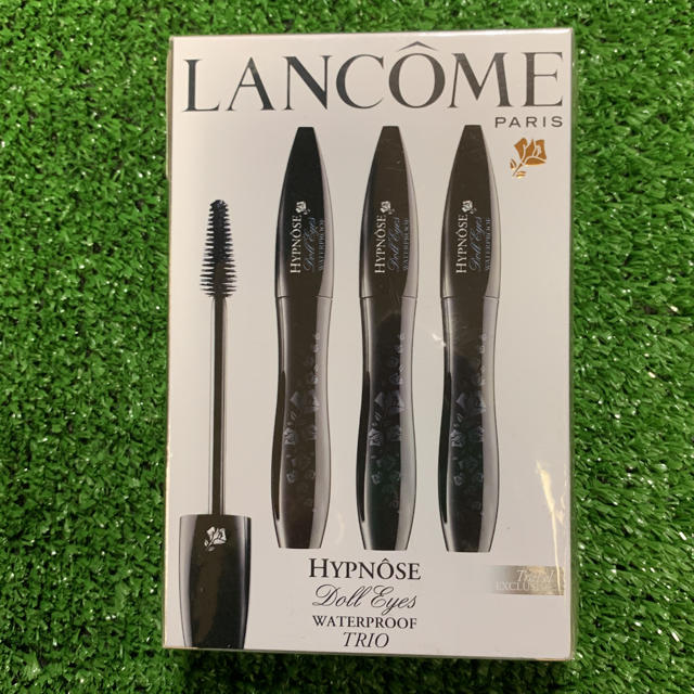 LANCOME(ランコム)のランコムマスカラ新品未使用3本セット♡ コスメ/美容のベースメイク/化粧品(マスカラ)の商品写真