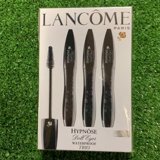 ランコム(LANCOME)のランコムマスカラ新品未使用3本セット♡(マスカラ)