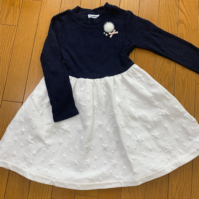 ファミリア  セット 120キッズ服女の子用(90cm~)