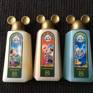 ディズニー(Disney)のミラコスタアメニティセット(ノベルティグッズ)