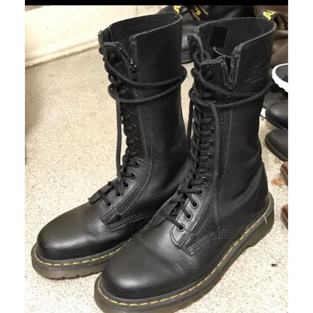 Dr.Martens(ドクターマーチン)の【S.dreams様専用】ドクターマーチン14ホールブーツ レディースの靴/シューズ(ブーツ)の商品写真