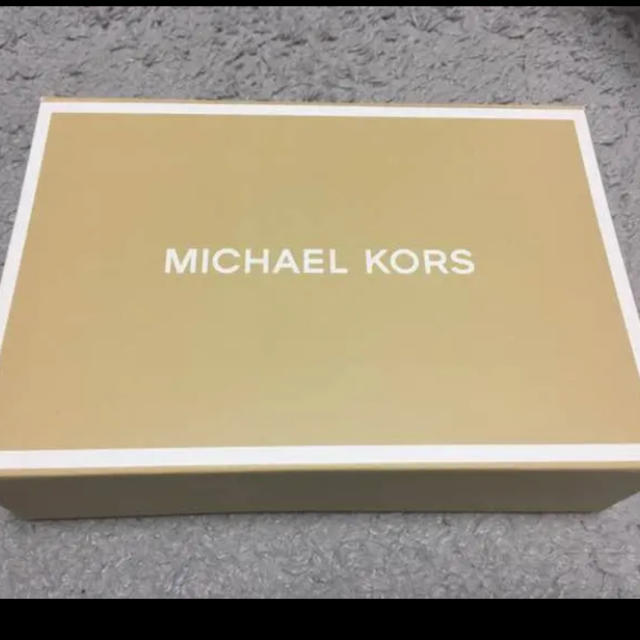 Michael Kors(マイケルコース)のマイケルコース 空箱 レディースのバッグ(ショップ袋)の商品写真