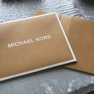 マイケルコース(Michael Kors)のマイケルコース 空箱(ショップ袋)