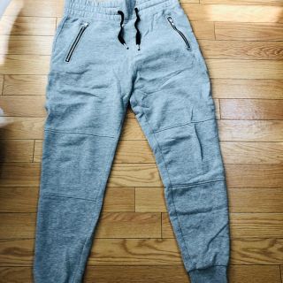 エイチアンドエム(H&M)のメンズ スキニースウェットパンツ H&M(スウェット)