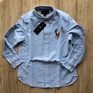 ラルフローレン(Ralph Lauren)のラルフローレン ビッグポニー (ブラウス)