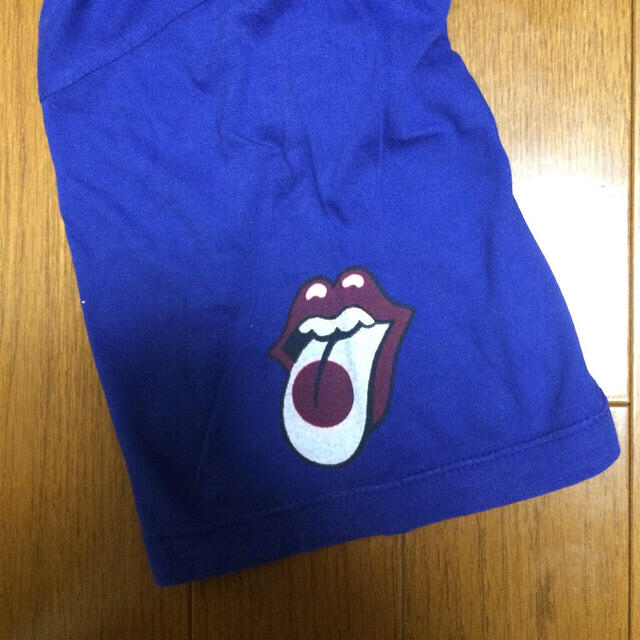 RAGEBLUE(レイジブルー)の ローリングストーンズ×RAGEBLUE レディースのトップス(Tシャツ(半袖/袖なし))の商品写真