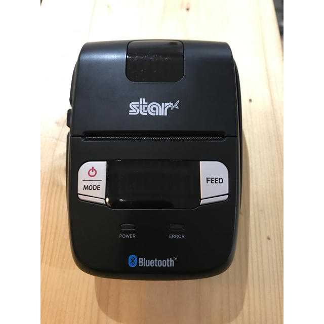 中古 Star SM-L200 ポータブルプリンター 楽天ペイ (スター精密 中古 Star SM-L200 ポータブルプリンター 楽天ペイ (スター精密
